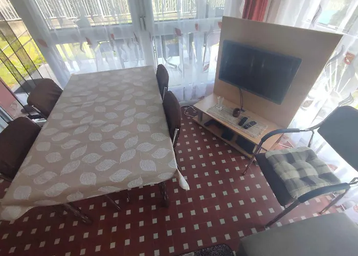 Semesterbostad In - Balaton 18592 *